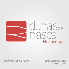 Гостиница Hospedaje Dunas de Nasca  Наска
